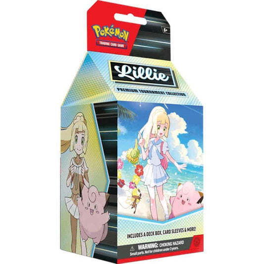 Lillie Premium Tournament Collection Box - Miscellaneous Products